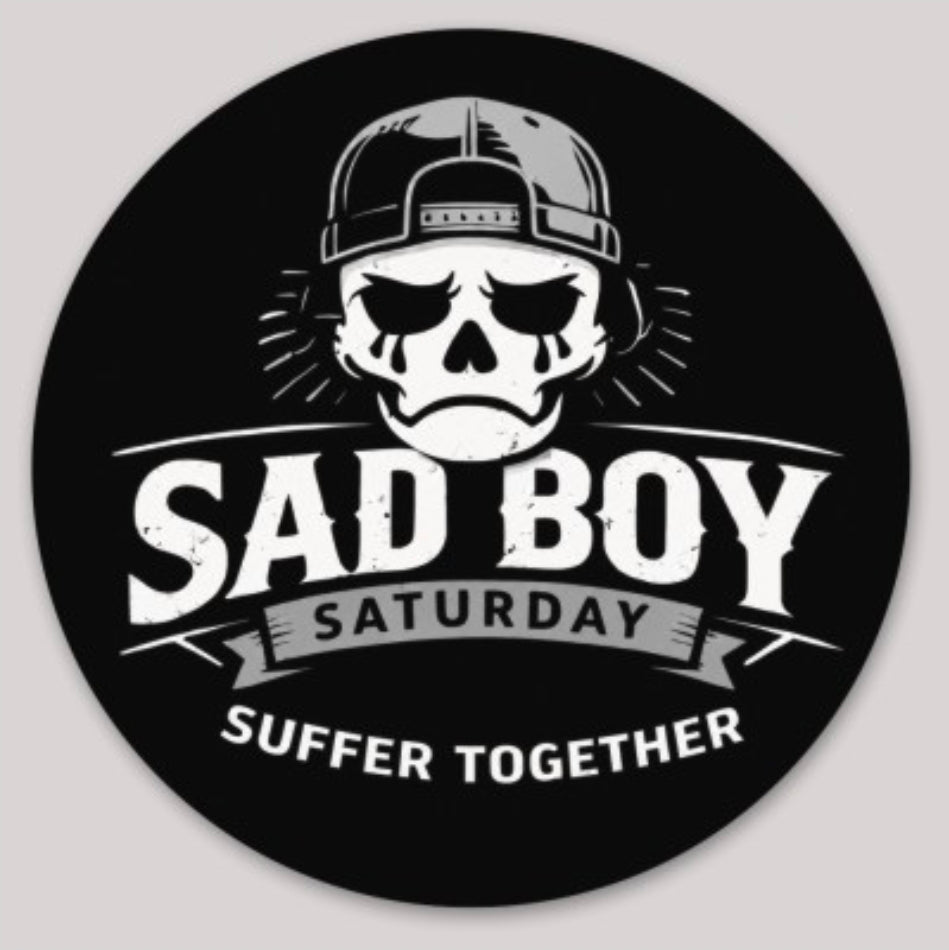 Circular SBS Stickers
